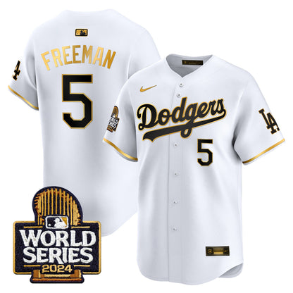 White Gold - Freddie Freeman