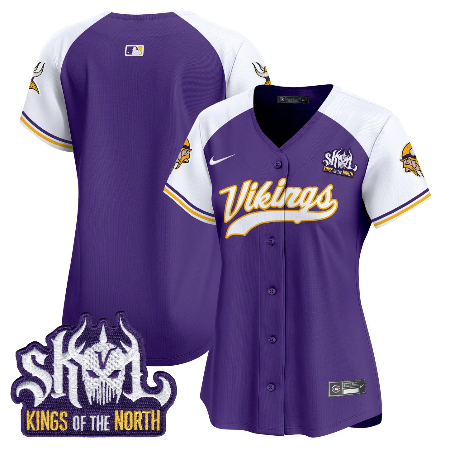 Purple Alternate - Team