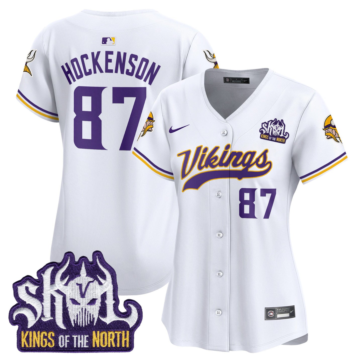 White - T.J. Hockenson