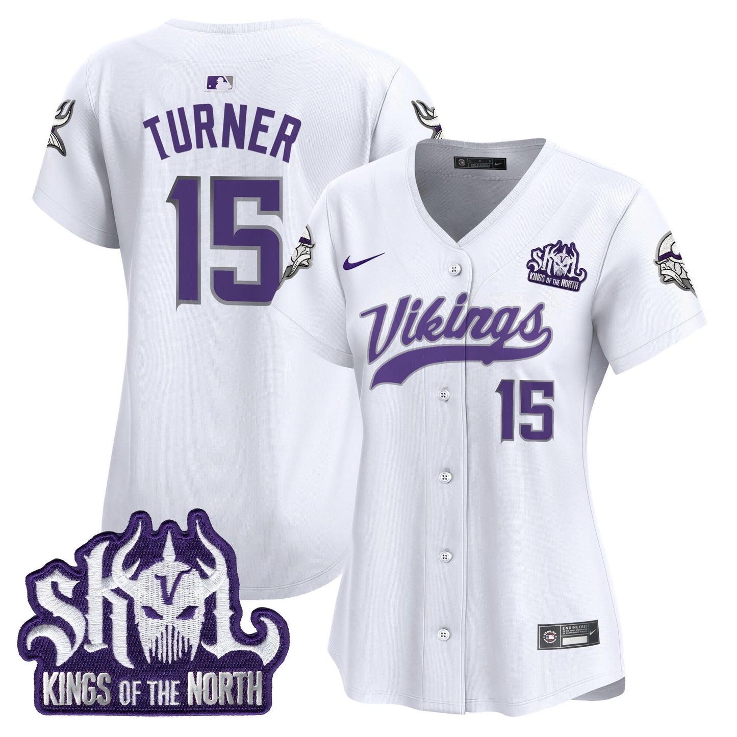 Winter Warrior - Dallas Turner