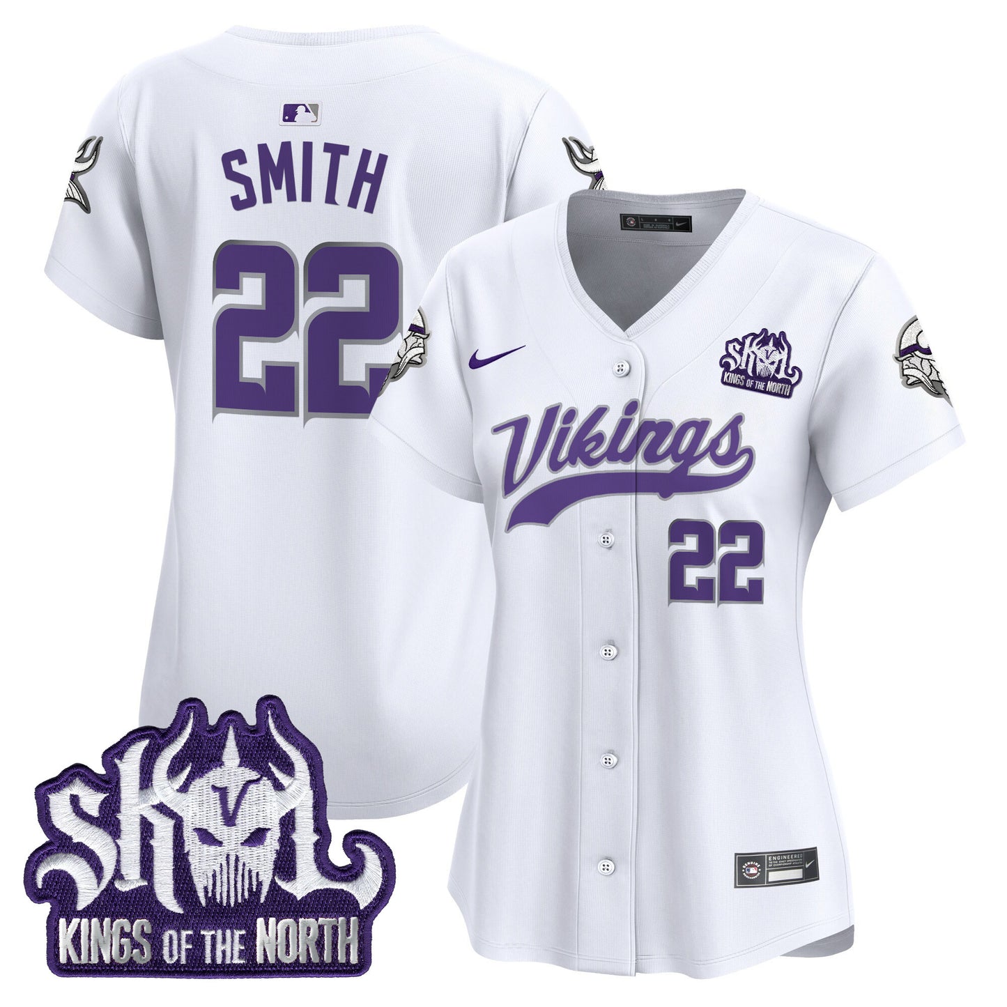 Winter Warrior - Harrison Smith