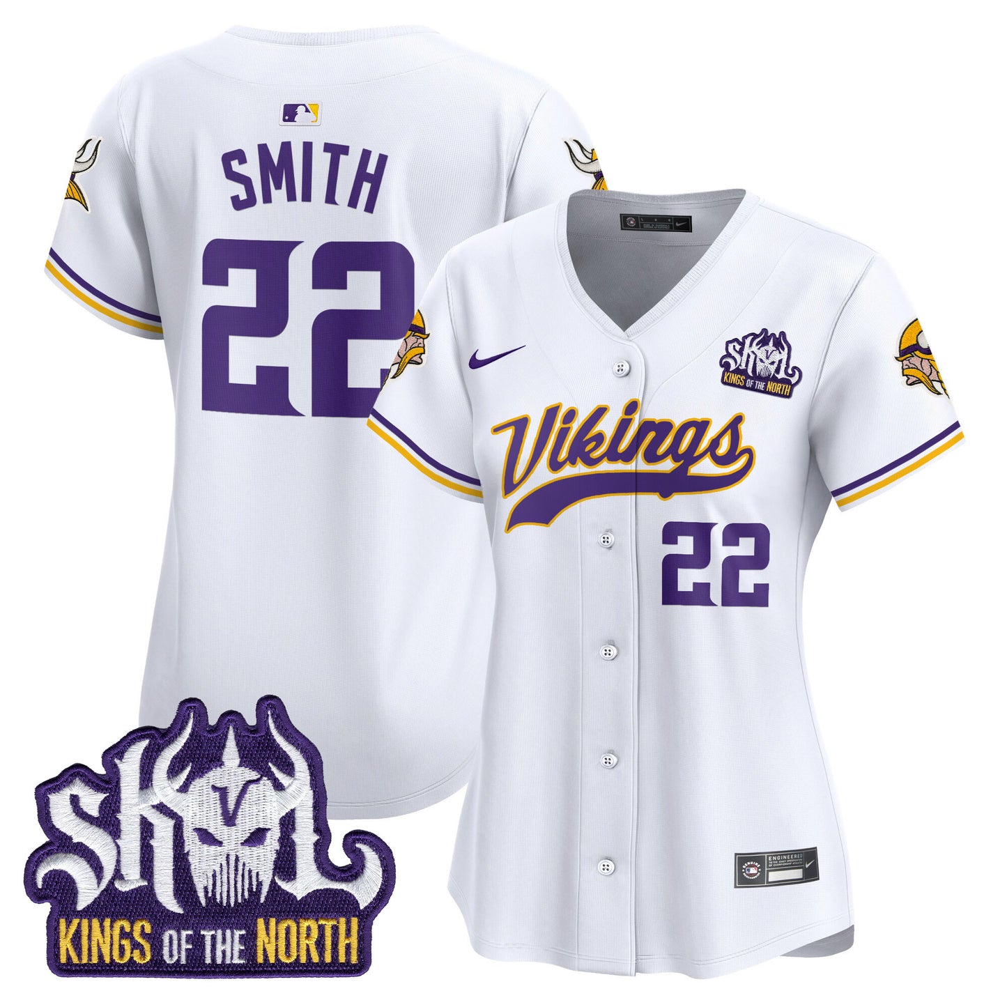 White - Harrison Smith