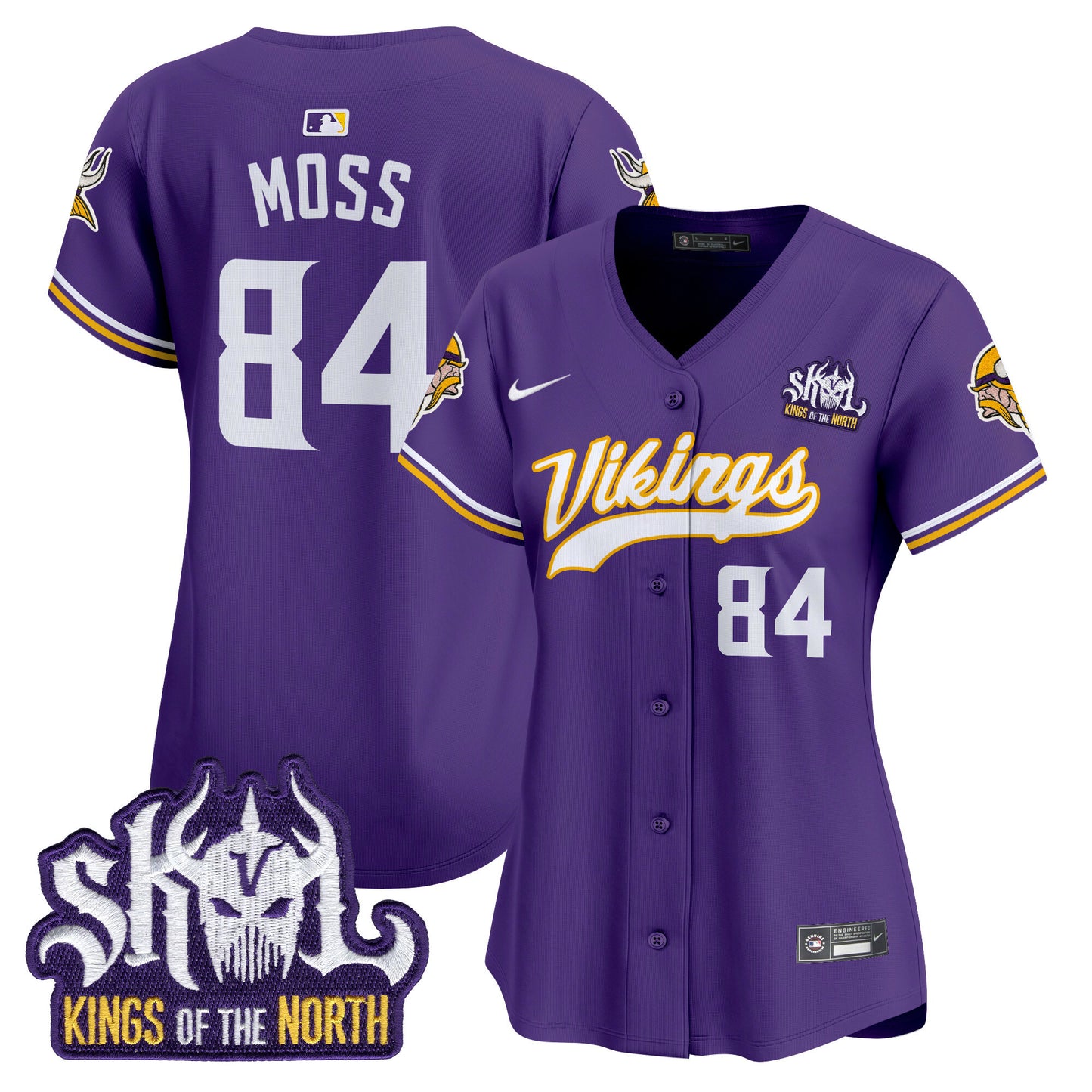 Purple - Randy Moss