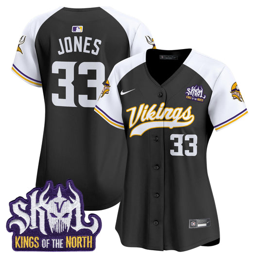 Black Alternate - Aaron Jones