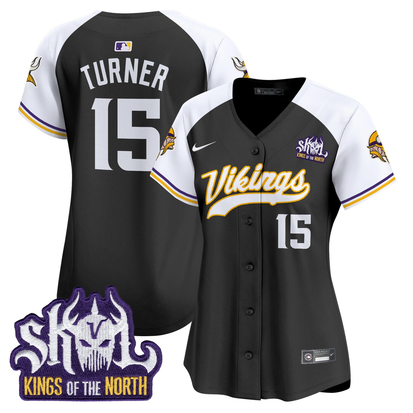 Black Alternate - Dallas Turner