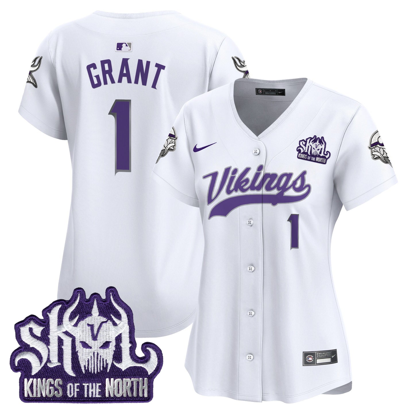 Winter Warrior - Bud Grant
