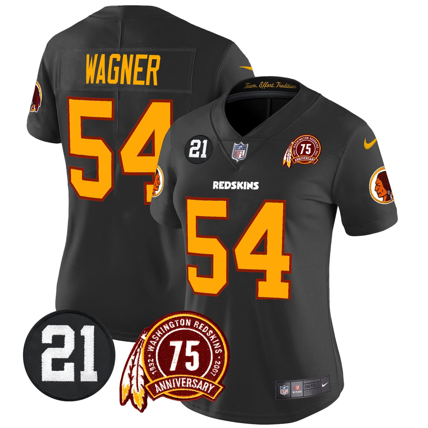 Black - Bobby Wagner