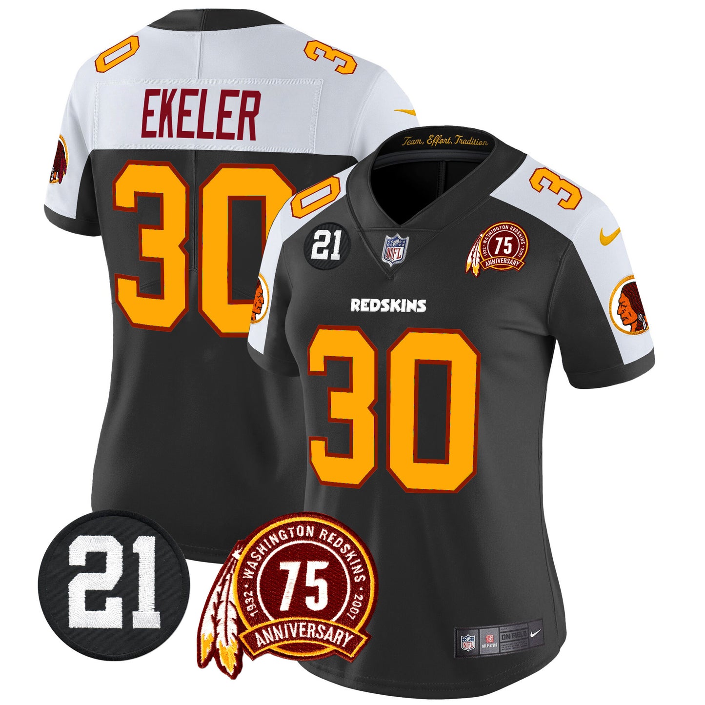 Black Alternate - Austin Ekeler