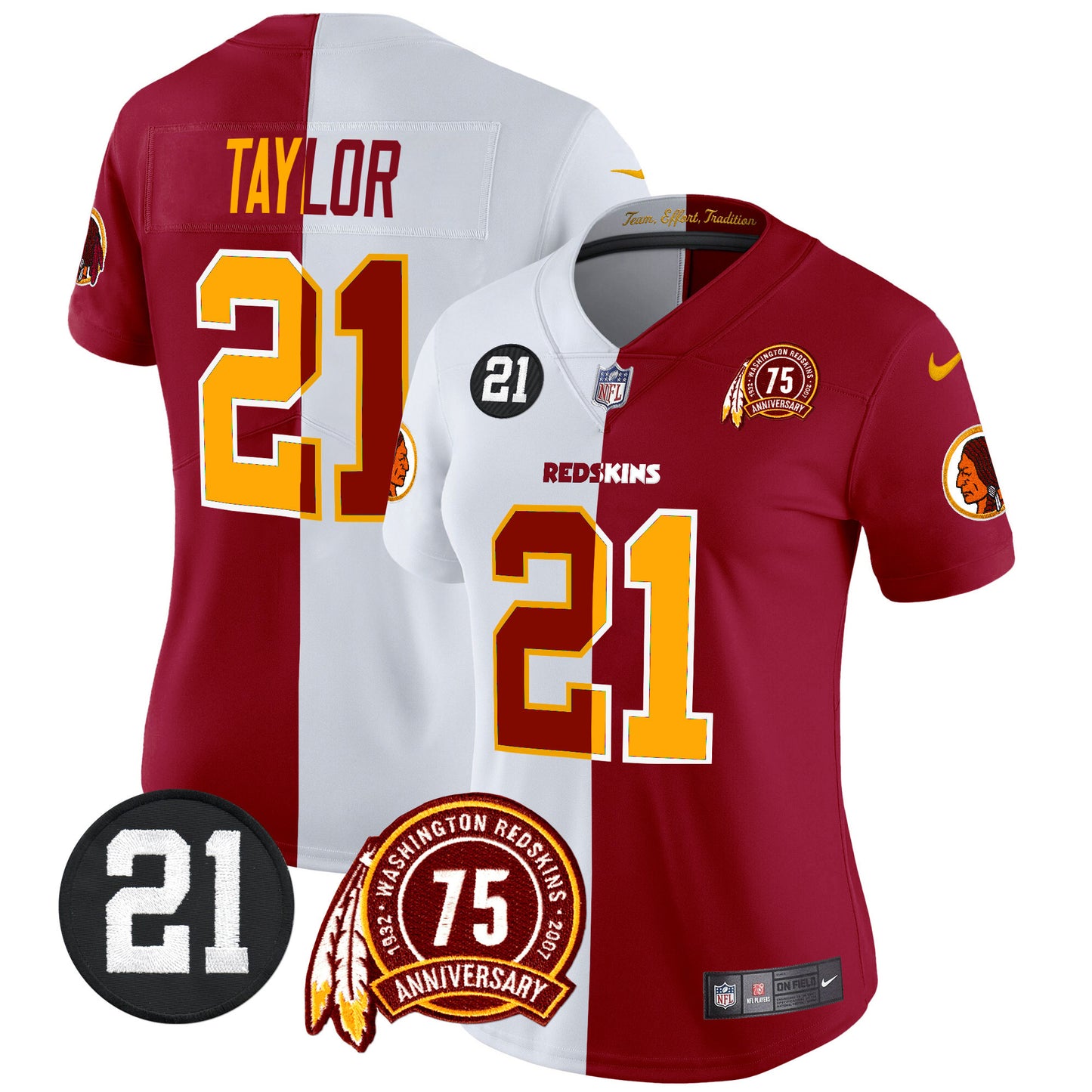Half - Sean Taylor