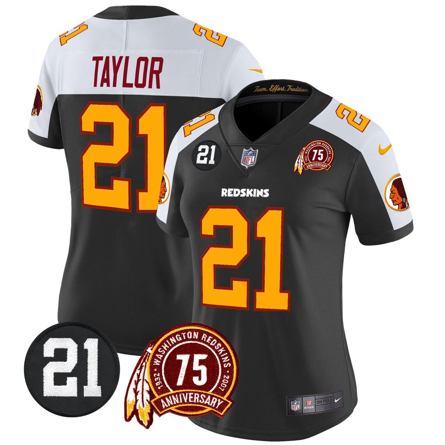 Black Alternate - Sean Taylor