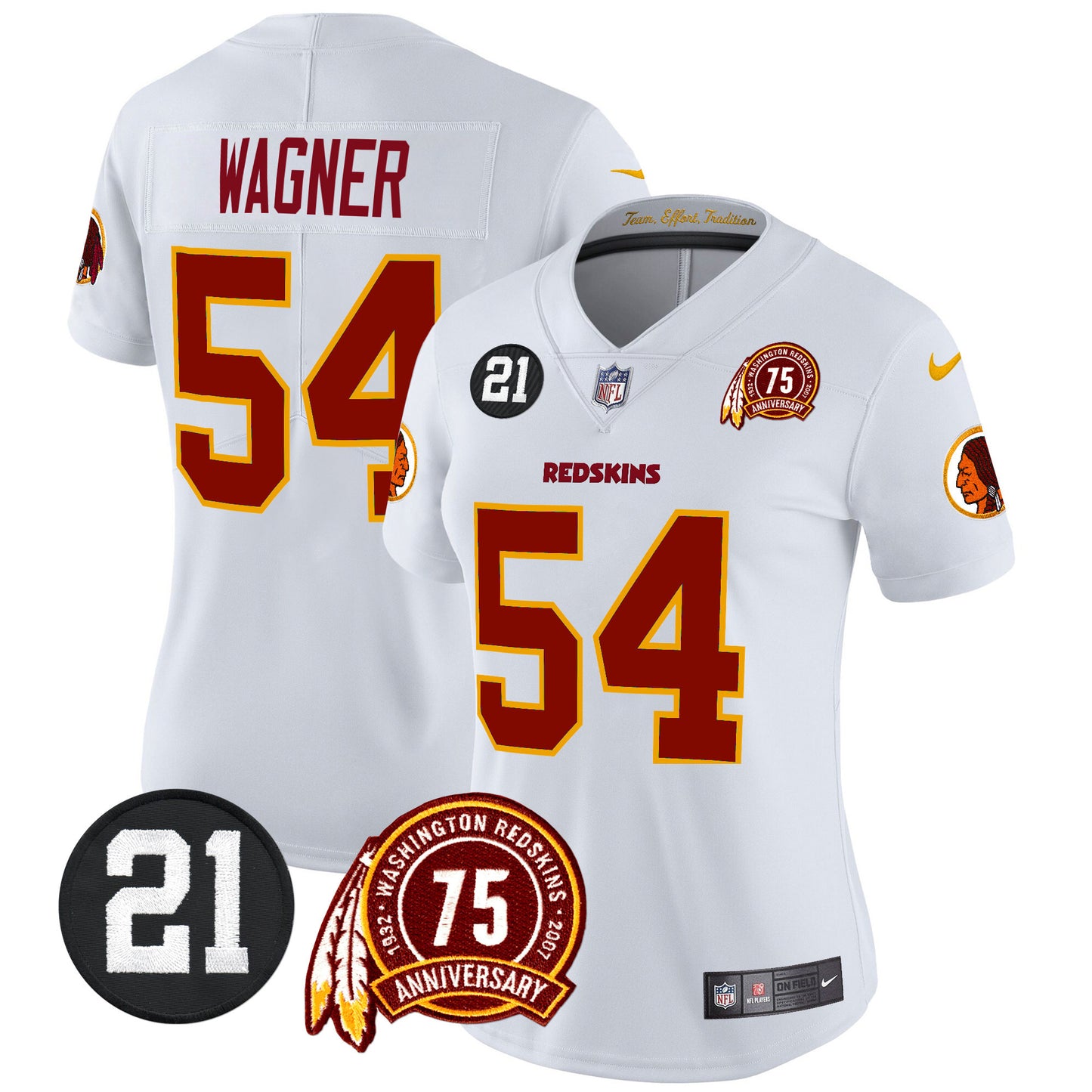 White - Bobby Wagner