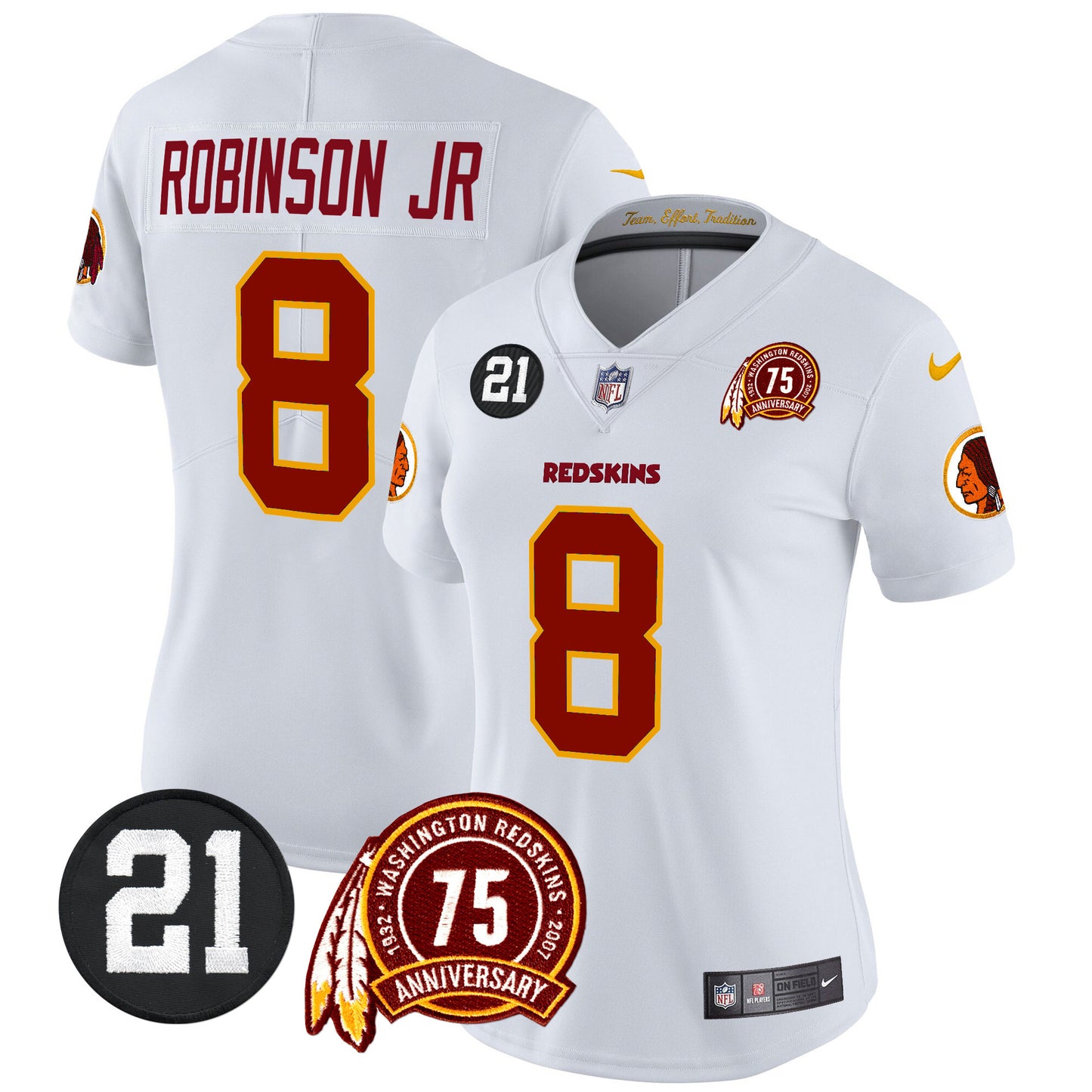 White - Robinson Jr.