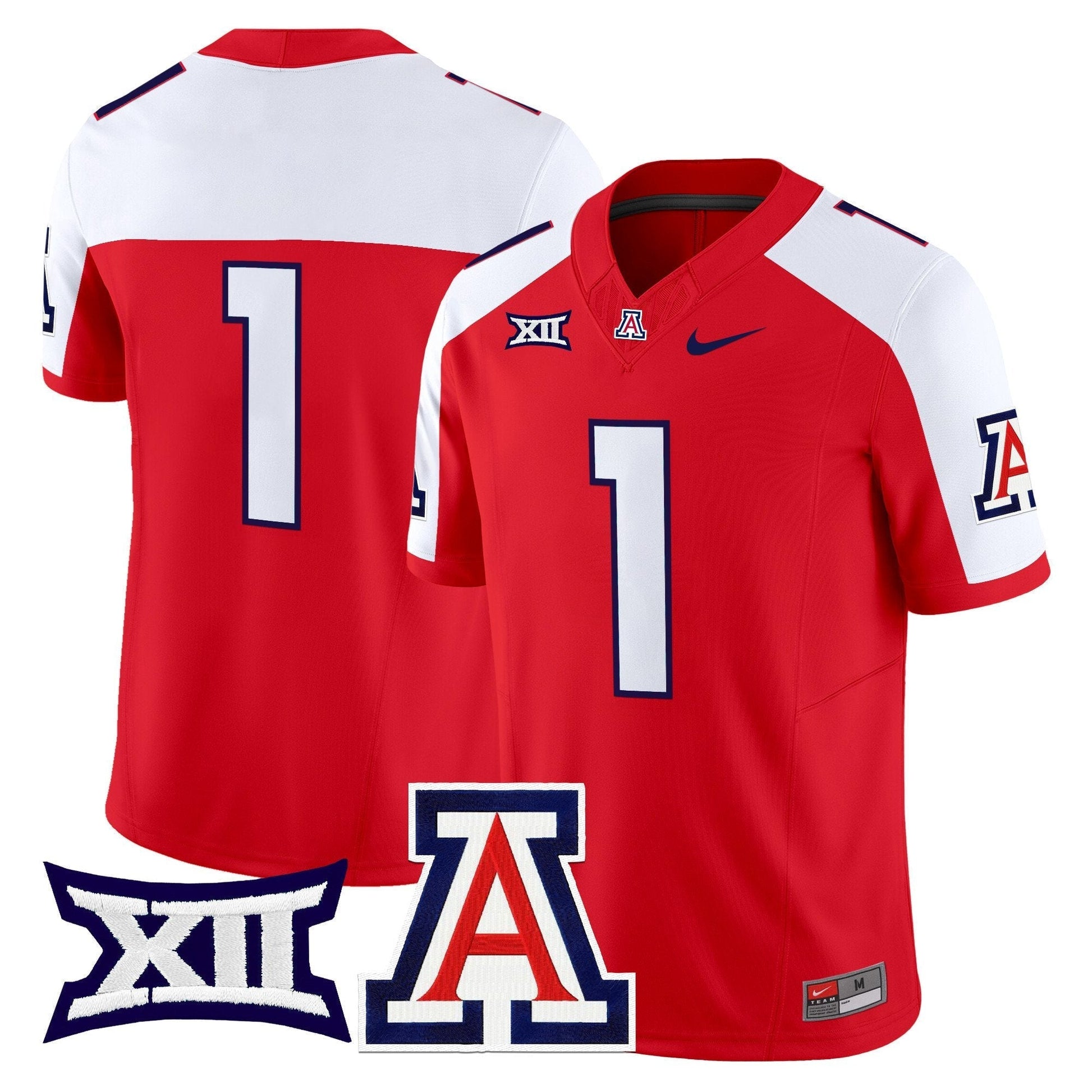 Red Alternate - #1 Team