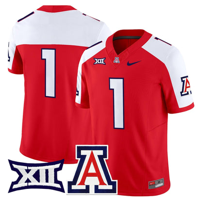 Red Alternate - #1 Team