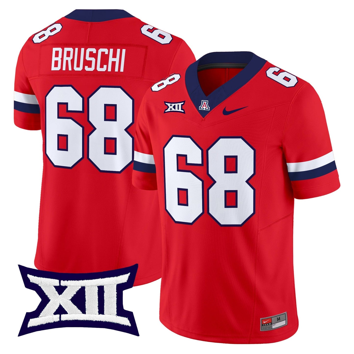 Red - Tedy Bruschi