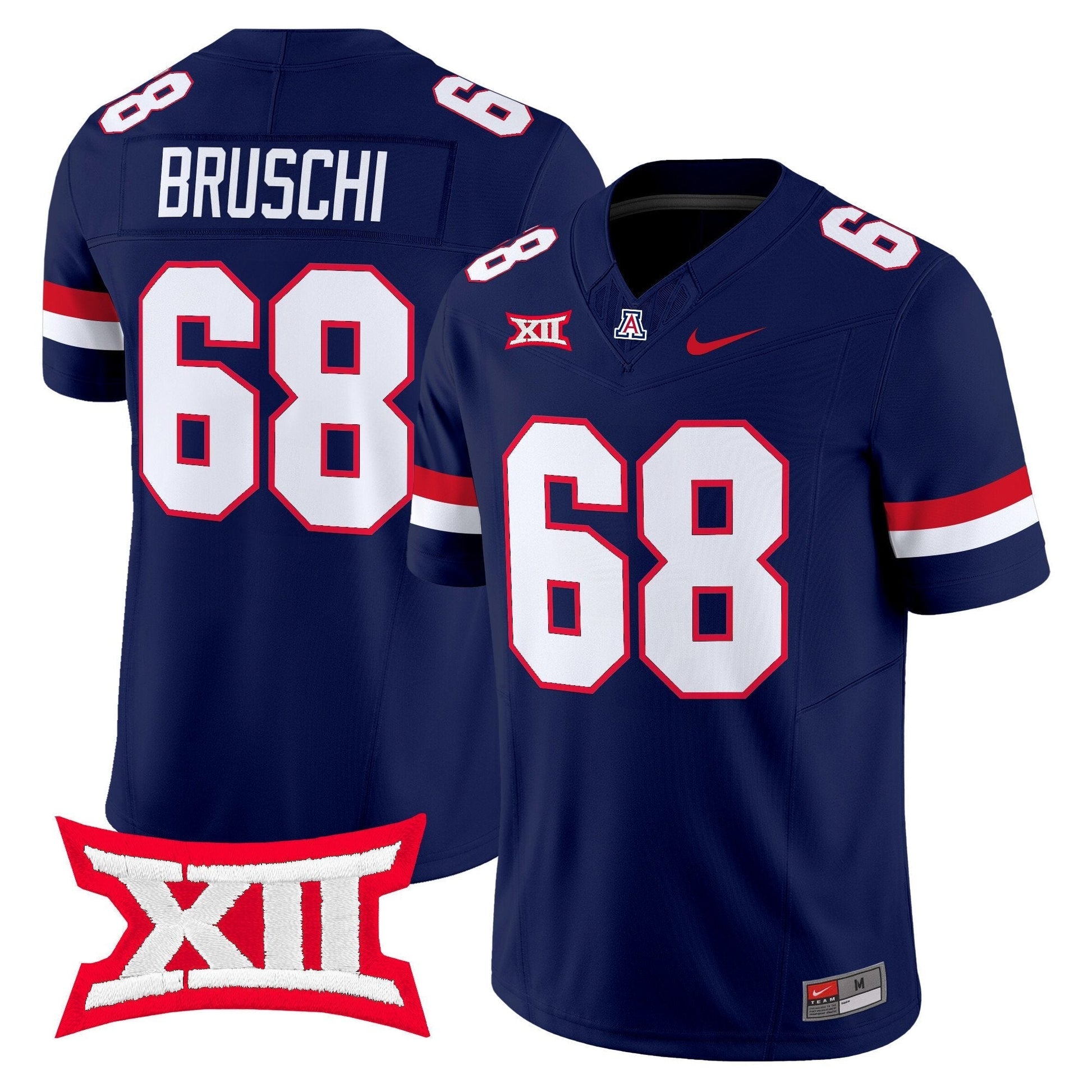 Navy - Tedy Bruschi