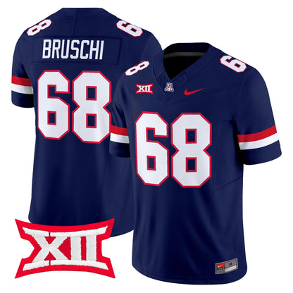 Navy - Tedy Bruschi