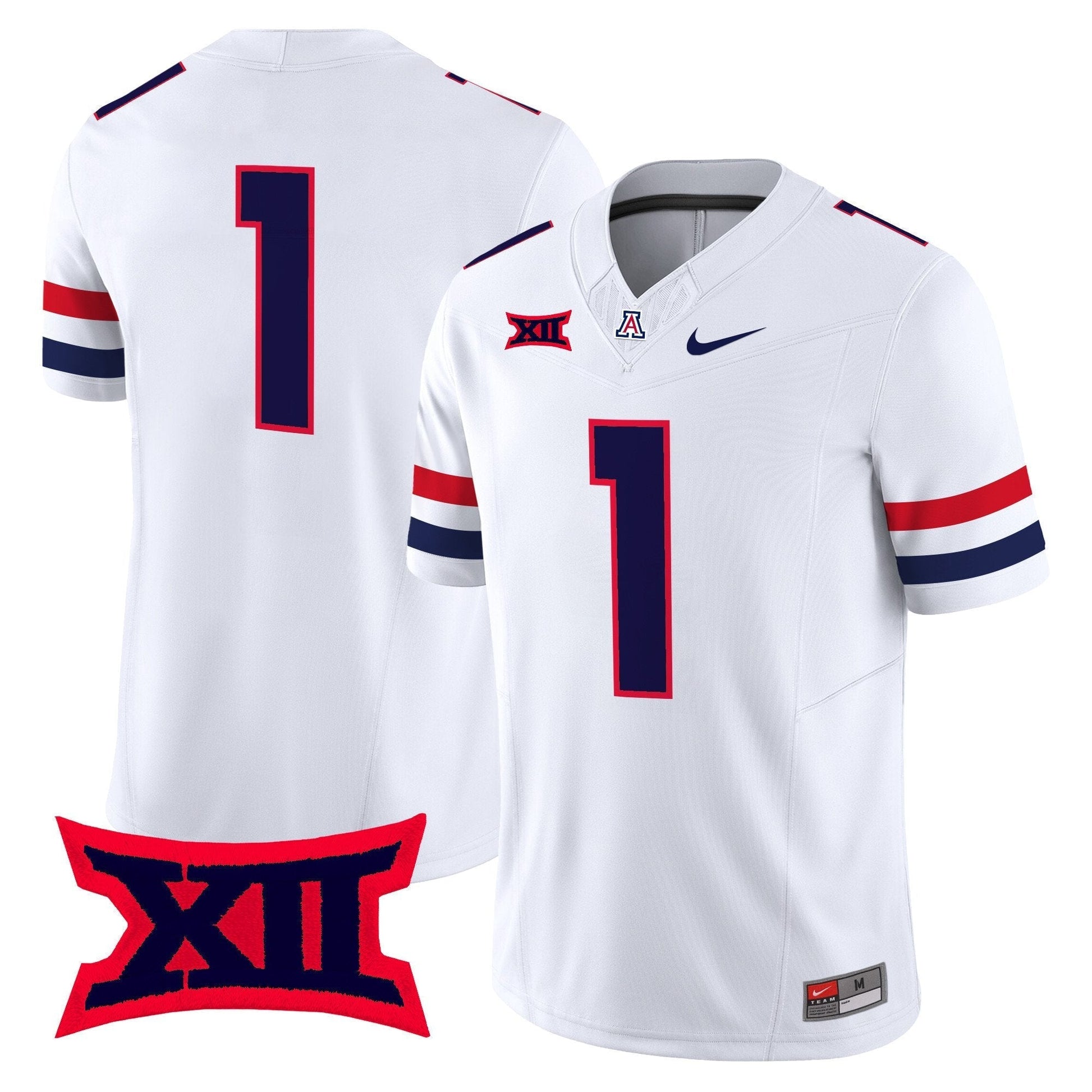 White - #1 Team