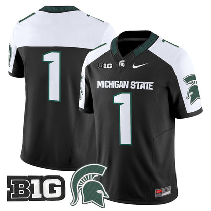Black Alternate - #1 Team