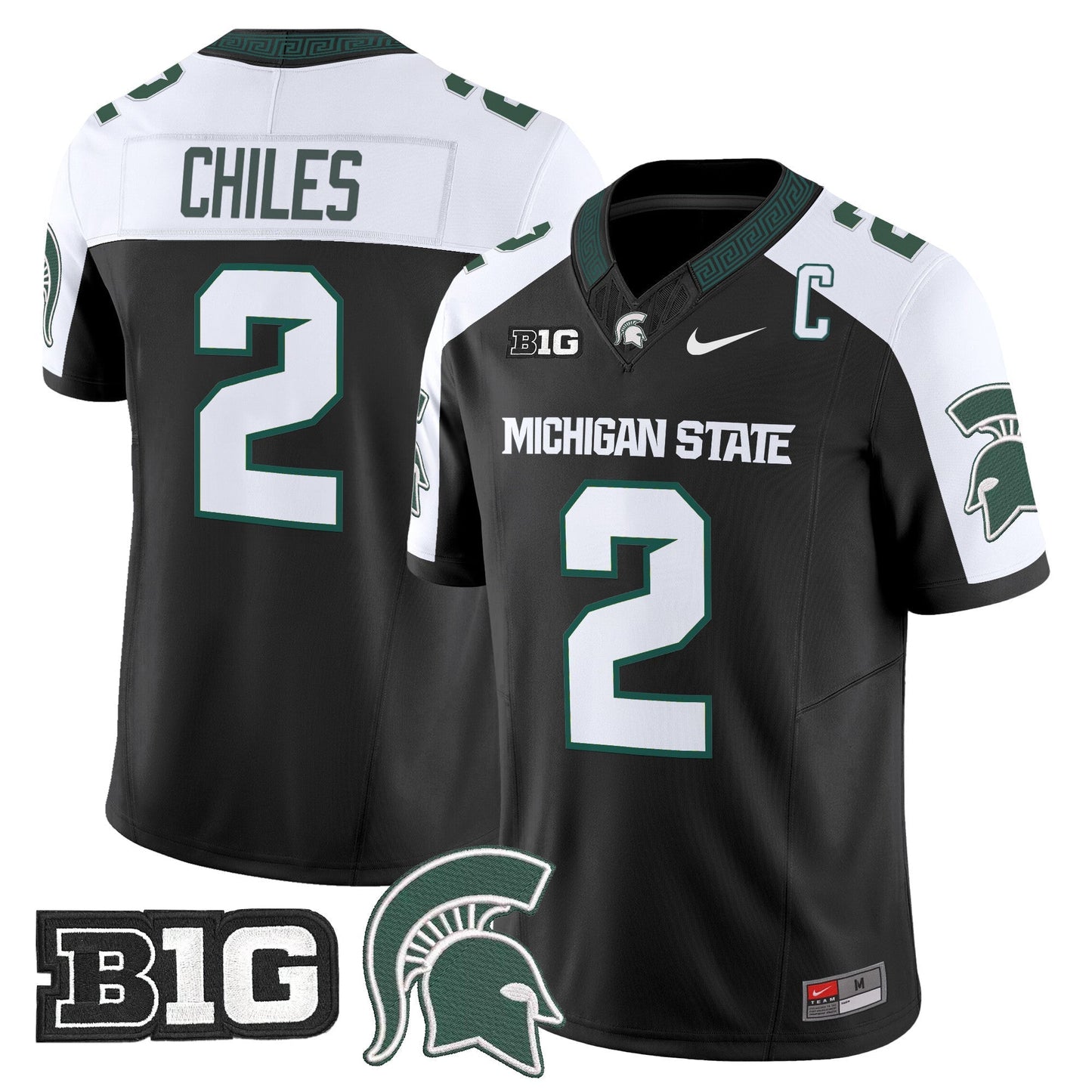 Black Alternate - Aidan Chiles