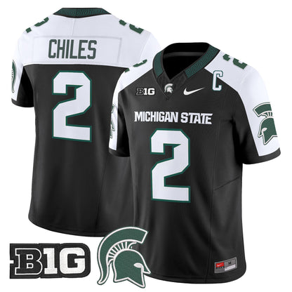 Black Alternate - Aidan Chiles