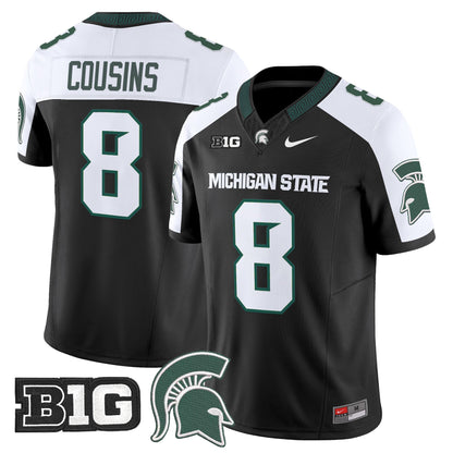 Black Alternate - Kirk Cousins