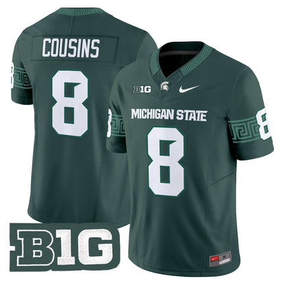 Green - Kirk Cousins