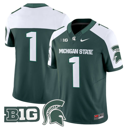 Green Alternate - #1 Team