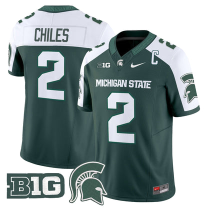 Green Alternate - Aidan Chiles