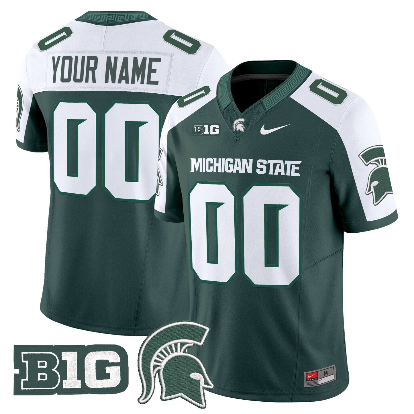 Green Alternate