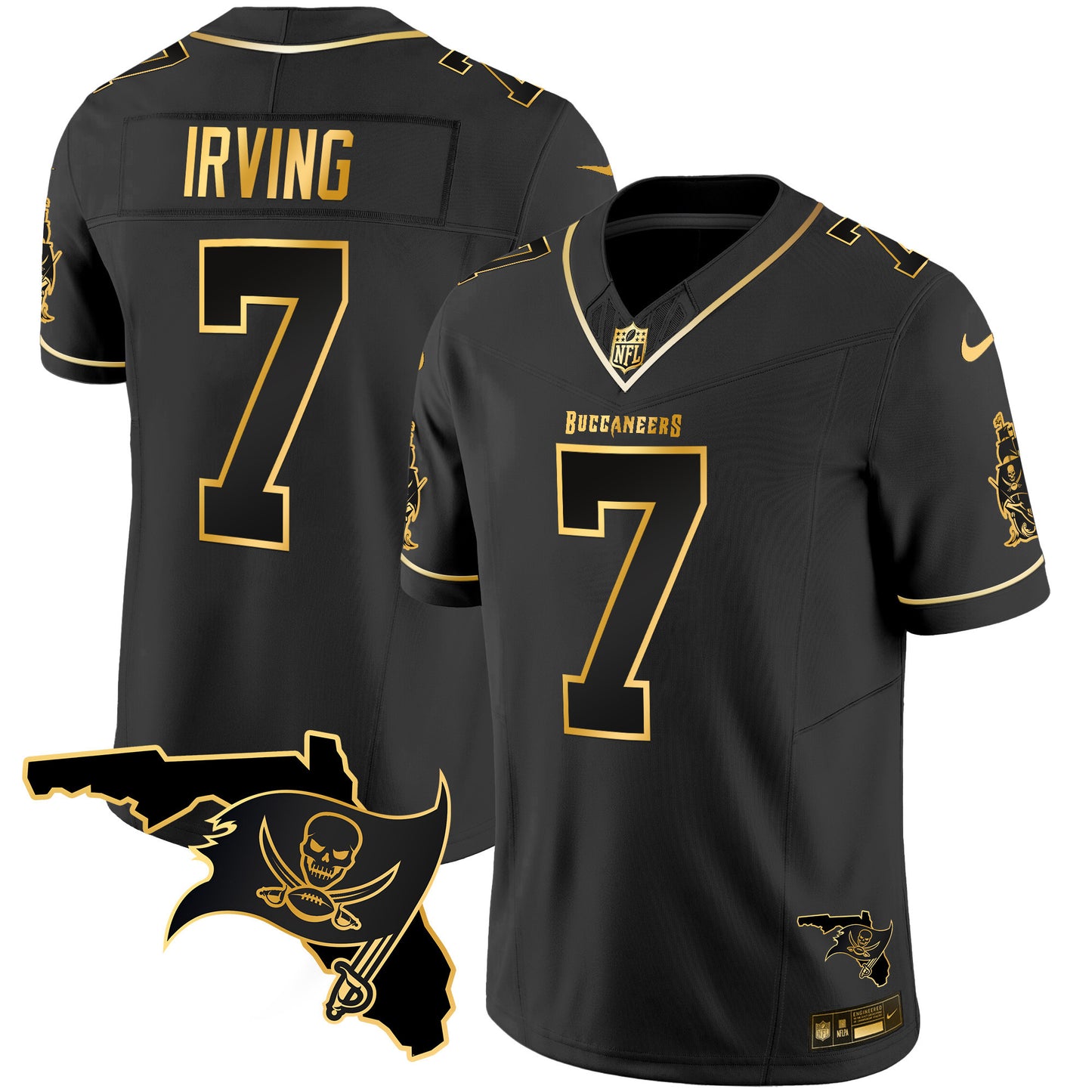 Black Gold - Bucky Irving