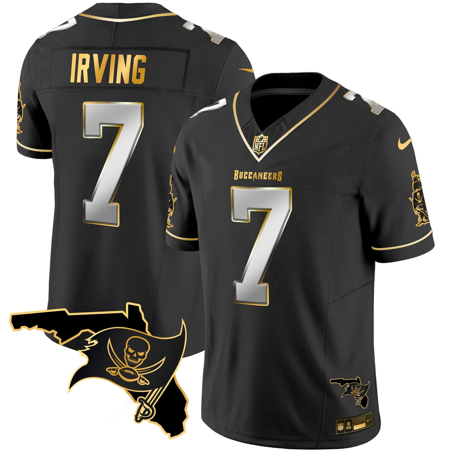 Black Limited - Bucky Irving