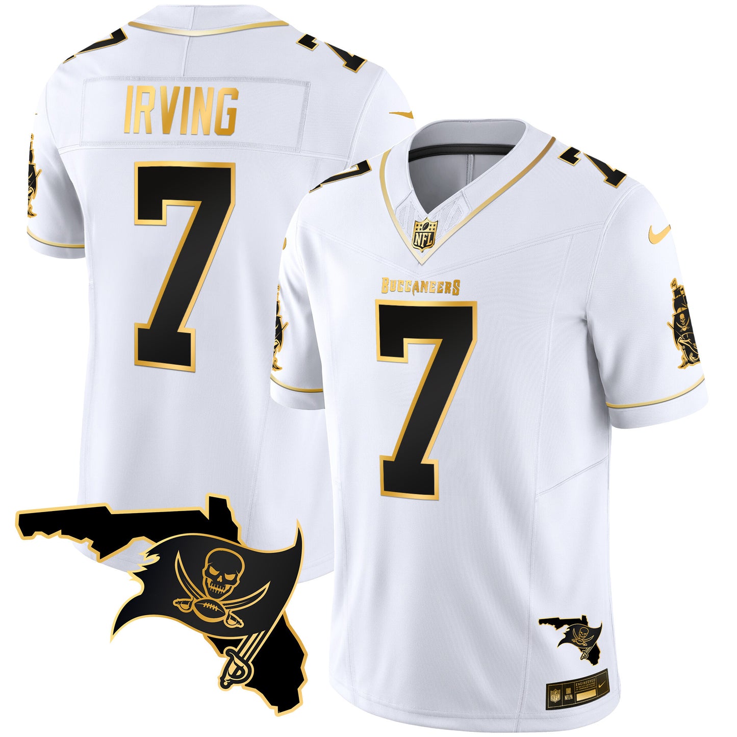 White Gold - Bucky Irving