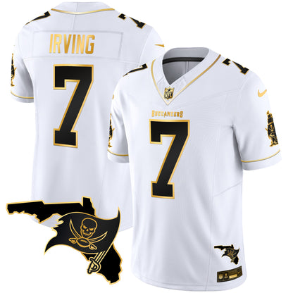 White Gold - Bucky Irving