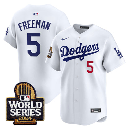 White - Freddie Freeman