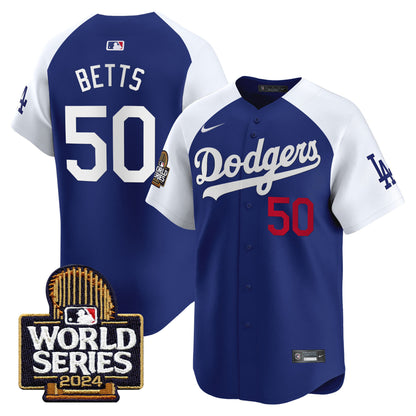 Alternate Royal - Mookie Betts