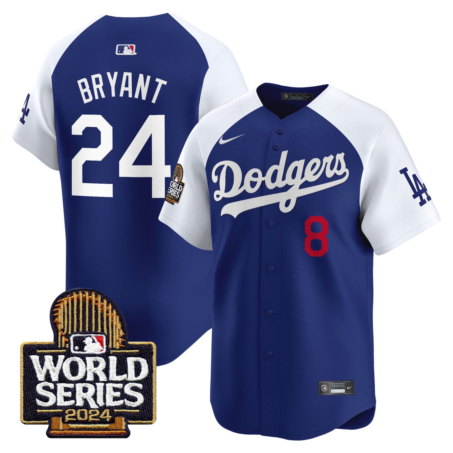 Alternate Royal - Kobe Bryant