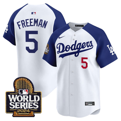 Alternate White - Freddie Freeman
