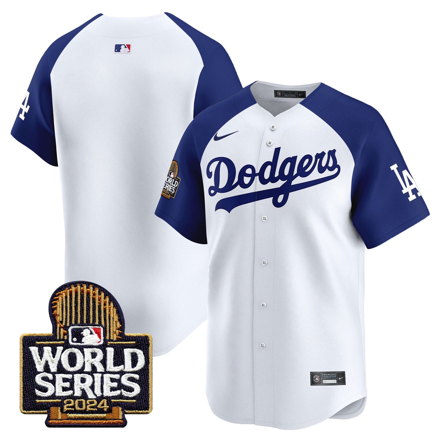 Alternate White - Team