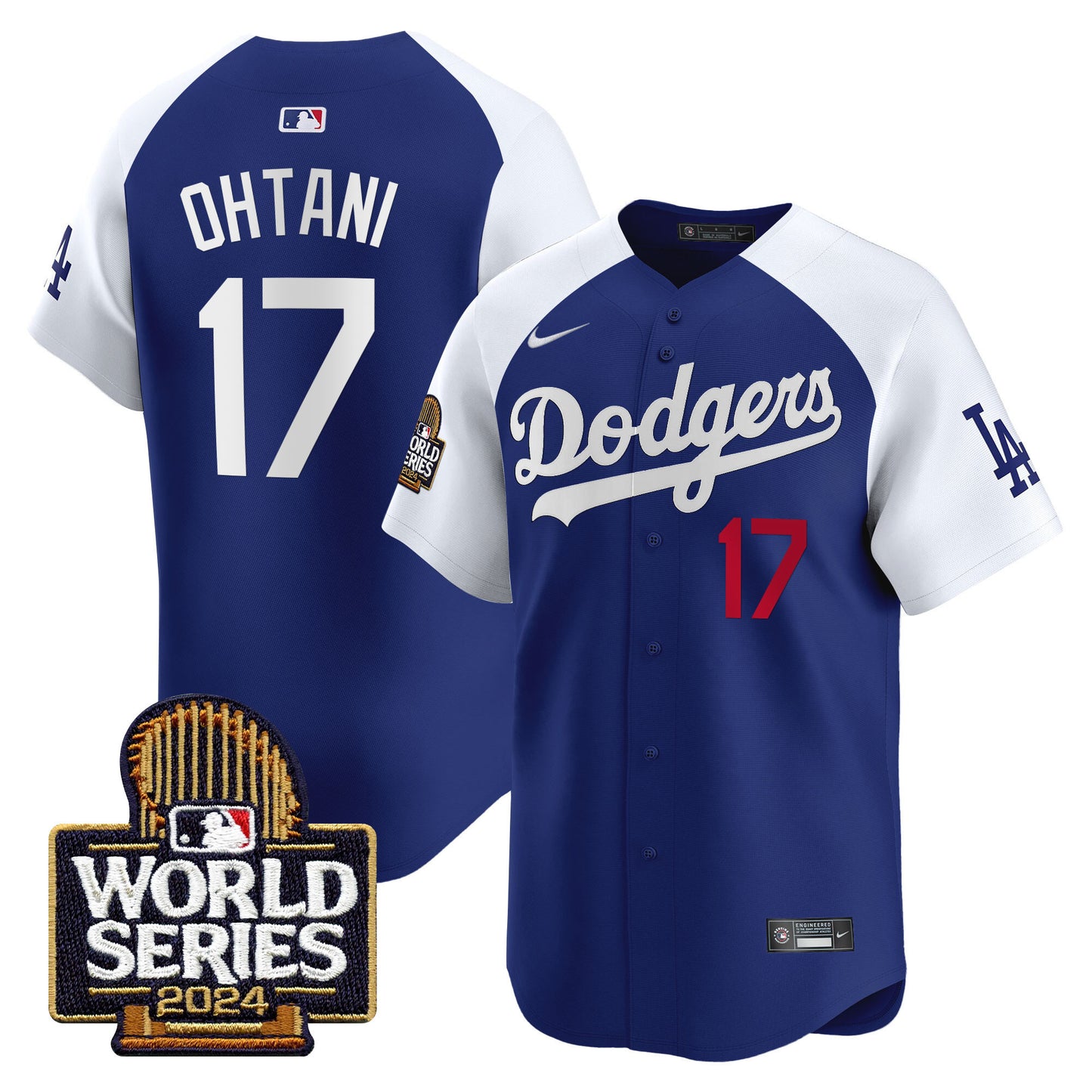 Alternate Royal - Shohei Ohtani
