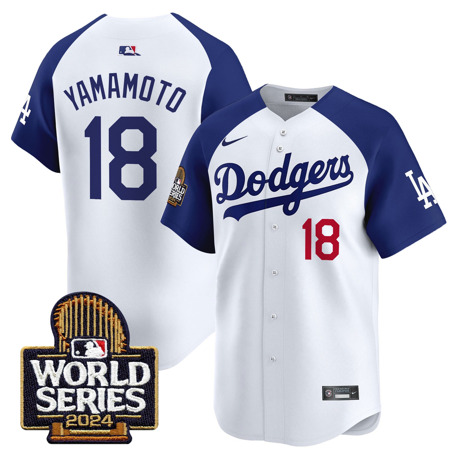 Alternate White - Yamamoto