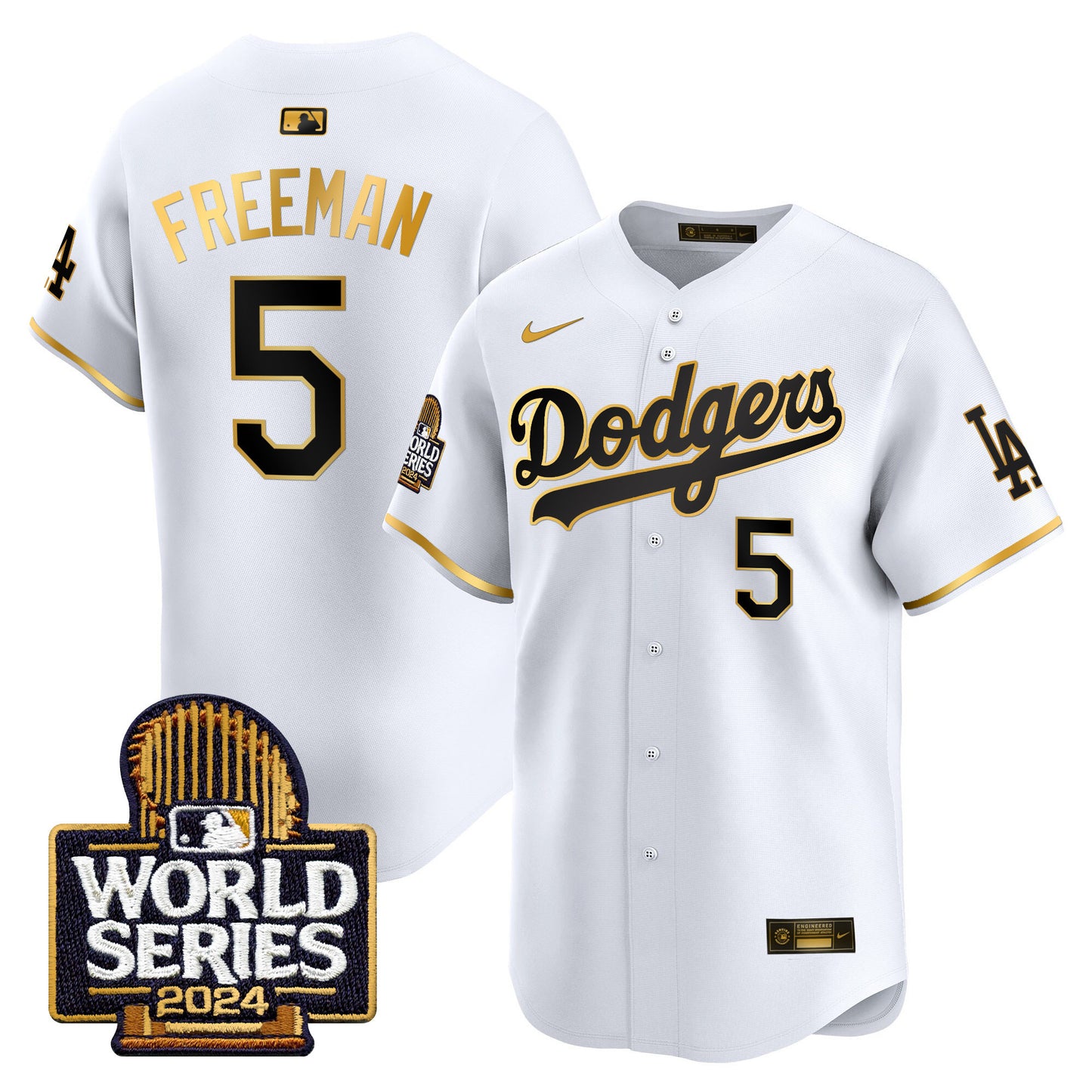 White Gold - Freddie Freeman