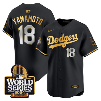 Black Gold - Yamamoto