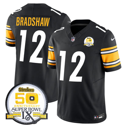 Black - Terry Bradshaw