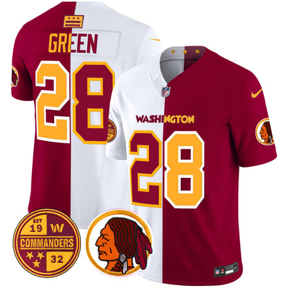 Half - Darrell Green