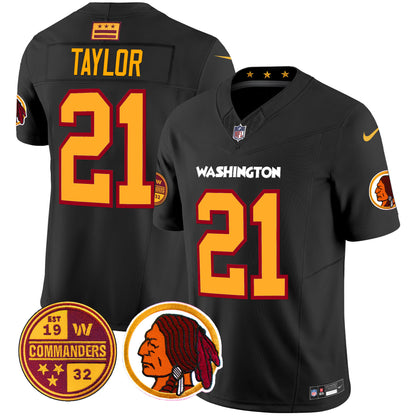 Black - Sean Taylor