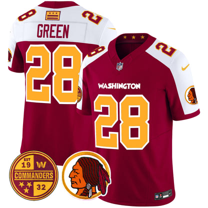 Burgundy Alternate - Darrell Green
