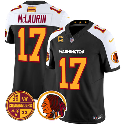 Black Alternate - Terry McLaurin