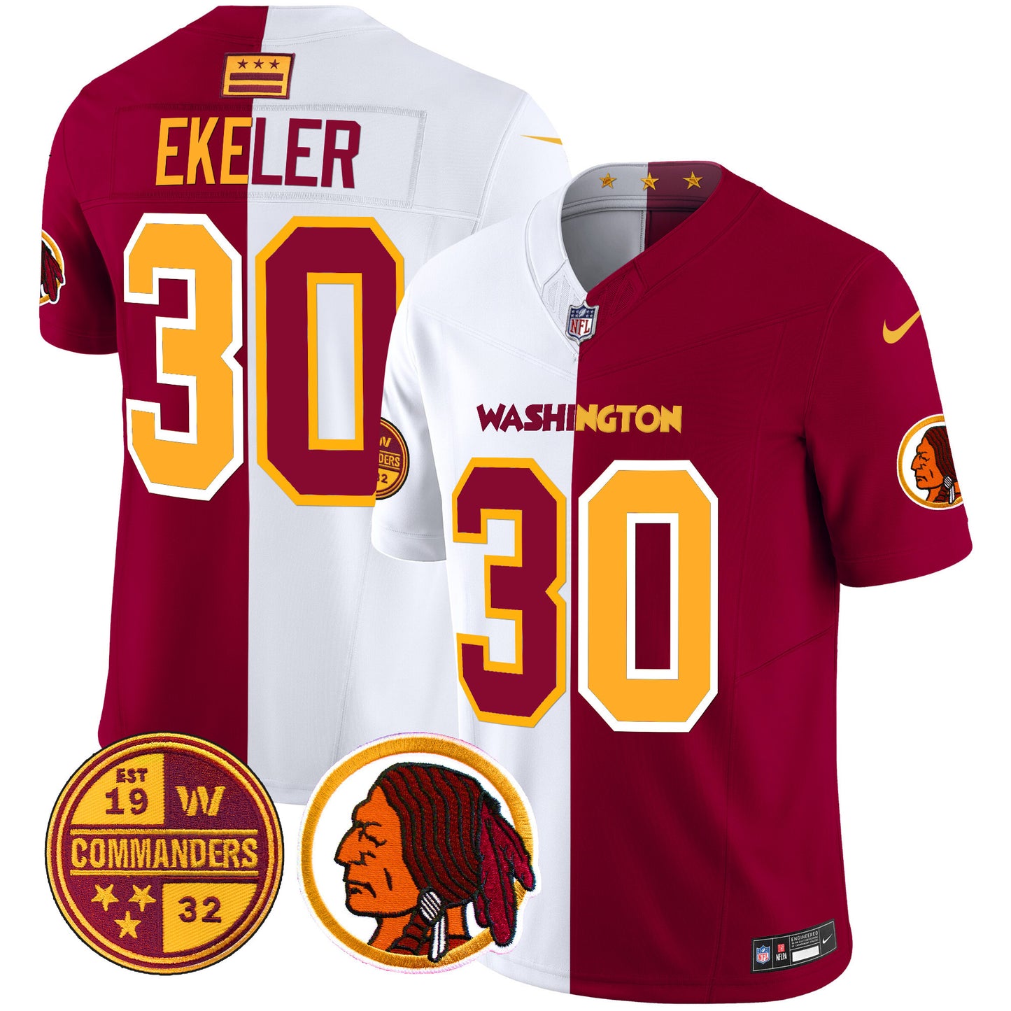 Half - Austin Ekeler