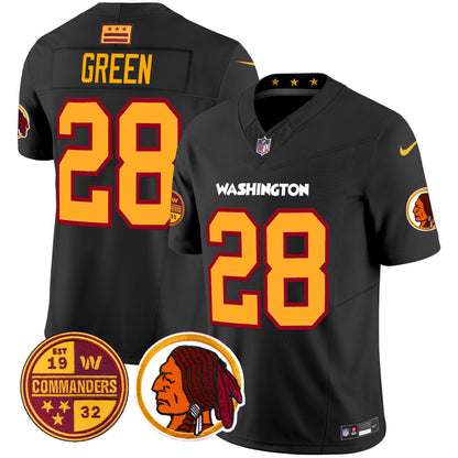 Black - Darrell Green